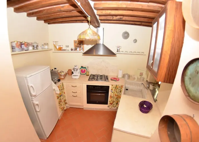 Сasa de vacaciones Al Vecchio Pozzo *